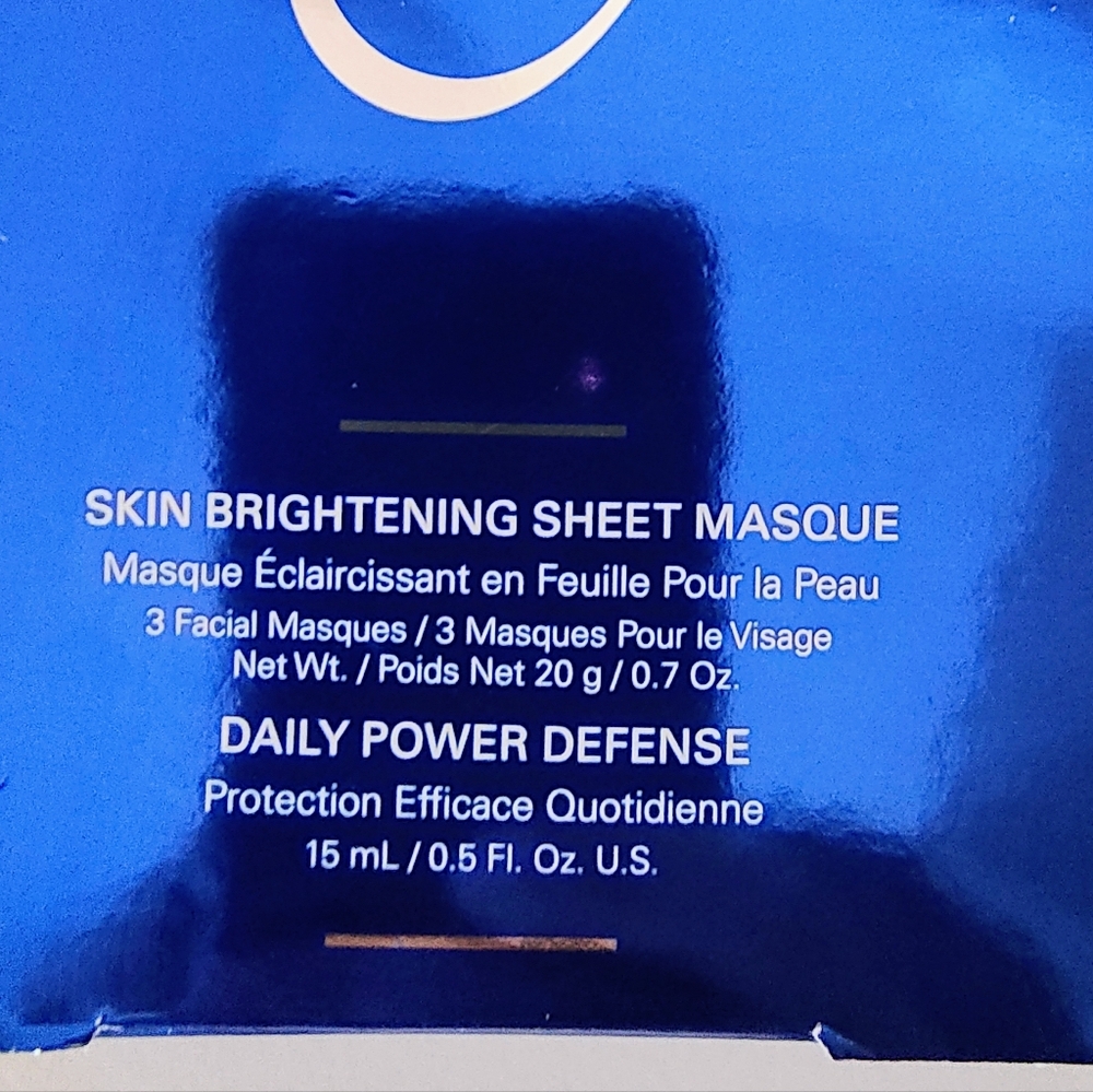 ZO SKIN HEALTH by ZEIN OBAJI sheet masks - Picture 3 of 9